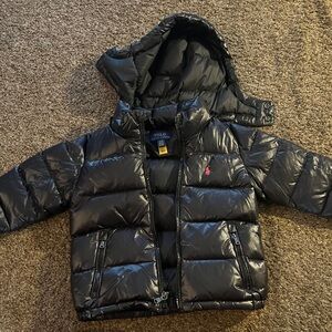 Toddler boy Ralph Lauren jacket